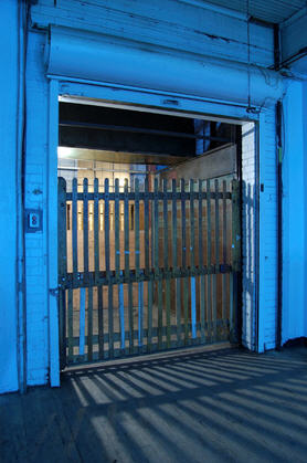  Freight Elevator Gates 